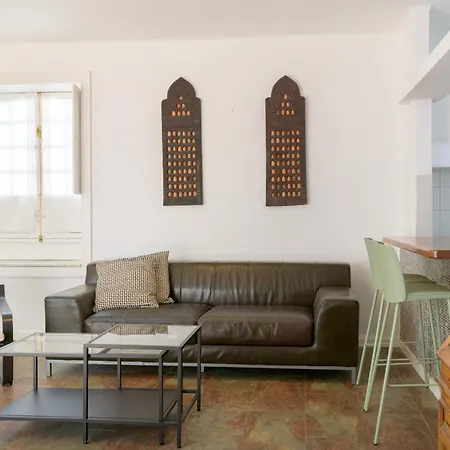 Апартаменты Casa La Mayor Коста-Тегисе