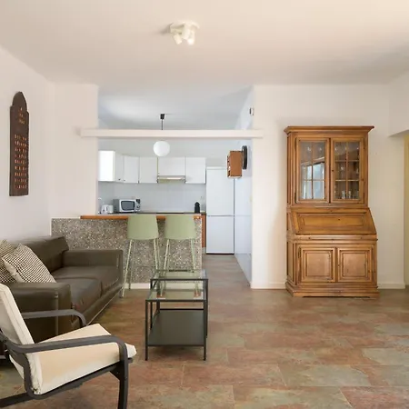 Apartment Casa La Mayor