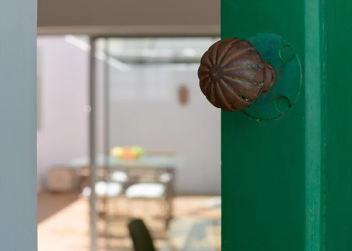 Casa La Mayor Apartmán