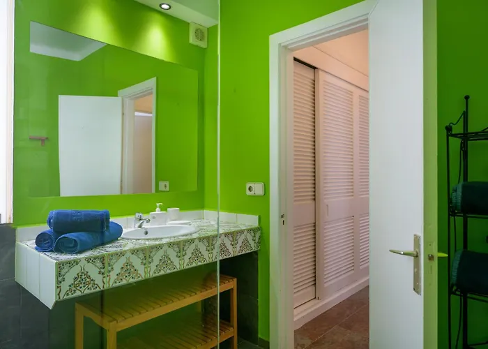 Casa La Mayor Apartmán *