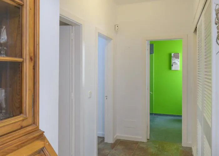 Casa La Mayor شقة