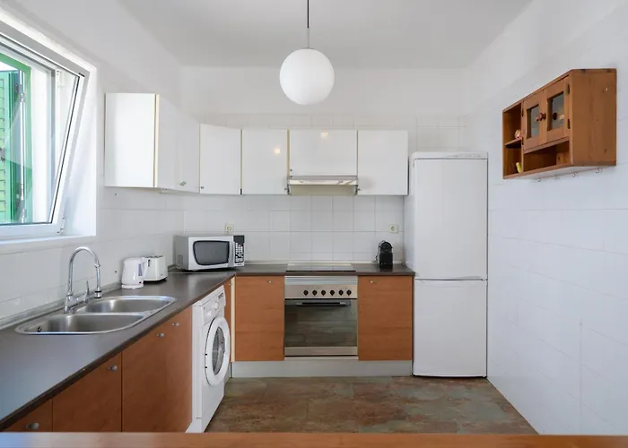 Apartmán Casa La Mayor