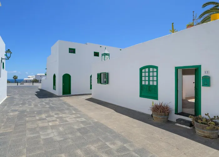 Apartmán Casa La Mayor *