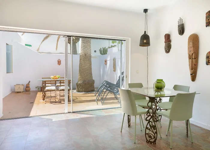 شقة Casa La Mayor *