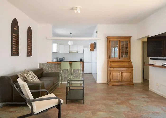 Apartmán Casa La Mayor