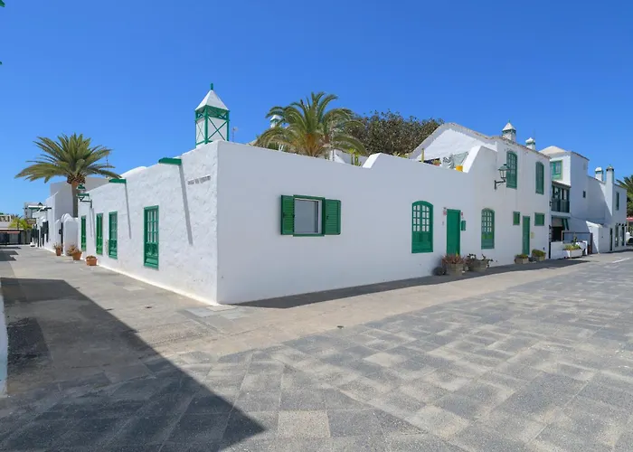 Casa La Mayor Costa Teguise