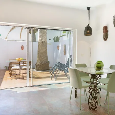 아파트 Casa La Mayor *